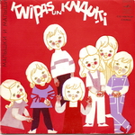 Ap 1973.g. – skaņu plate „Knīpas un Knauķi”