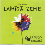 2001.g. CD un MC “Laimīgā zeme” (Platforma Rec)