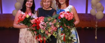 Jonita Štoma, Edīte Putniņa, Sanita Sējāne Foto autors Raitis Mūrnieks