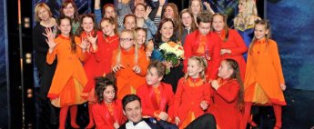 Knīpas un Knauķi LTV Balss pavelnieks 