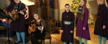 Ieva Heinsberga, Everita Sējāne, Cīrulīši  - "Ne šūpulī greznā"