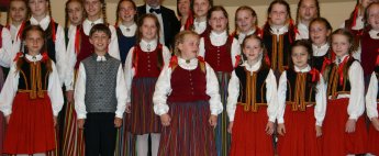 29. Starptautiskais koru festivāls „Sing’n’Joy Vienna” un Franča Šūberta koru konkurss