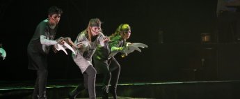 Lielo vilku dancis