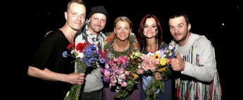Reinis Sējāns, Andris Sējāns, Inga Cipe, Sanita Sējāne, Gints Grāvelis